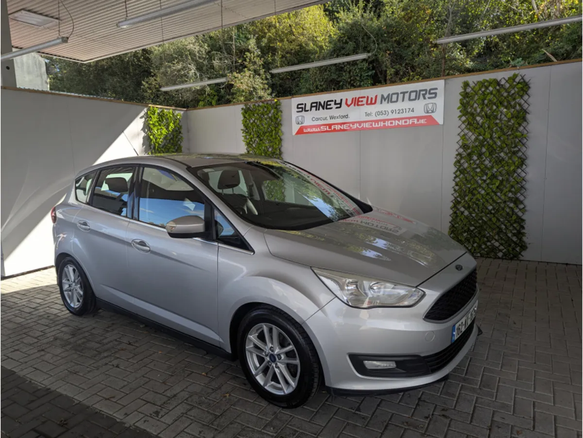 Ford C-Max 1.5 TDCI ZETEC 120PS 5DR - Image 3