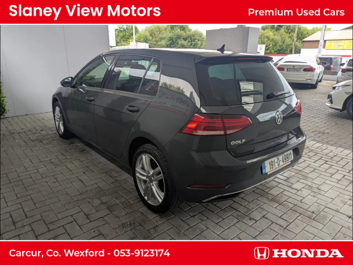Volkswagen Golf 1.6 TDI MATCH 115PS 5DR - Image 3