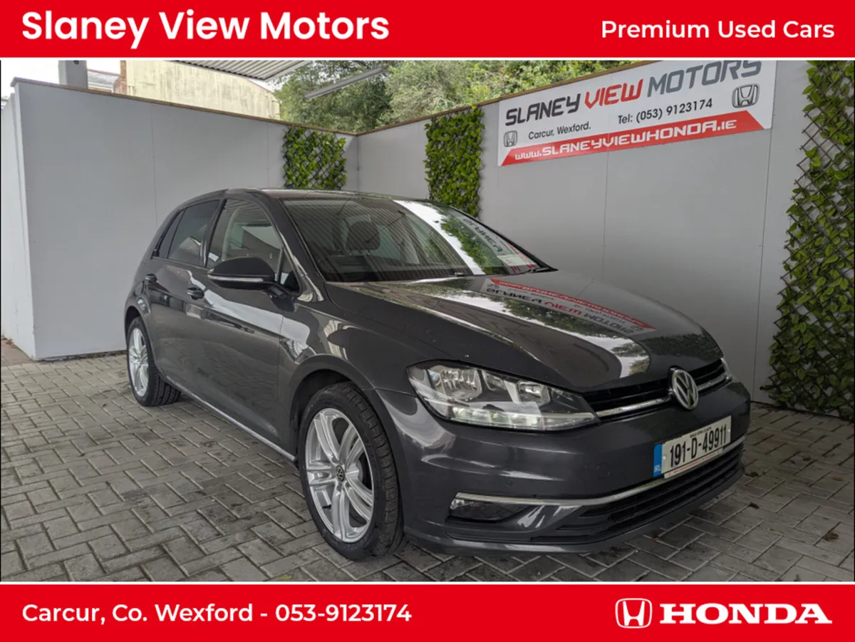 Volkswagen Golf 1.6 TDI MATCH 115PS 5DR - Image 4