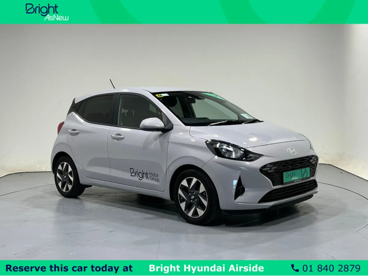 Hyundai i10 DELUXE PLUS - Image 1
