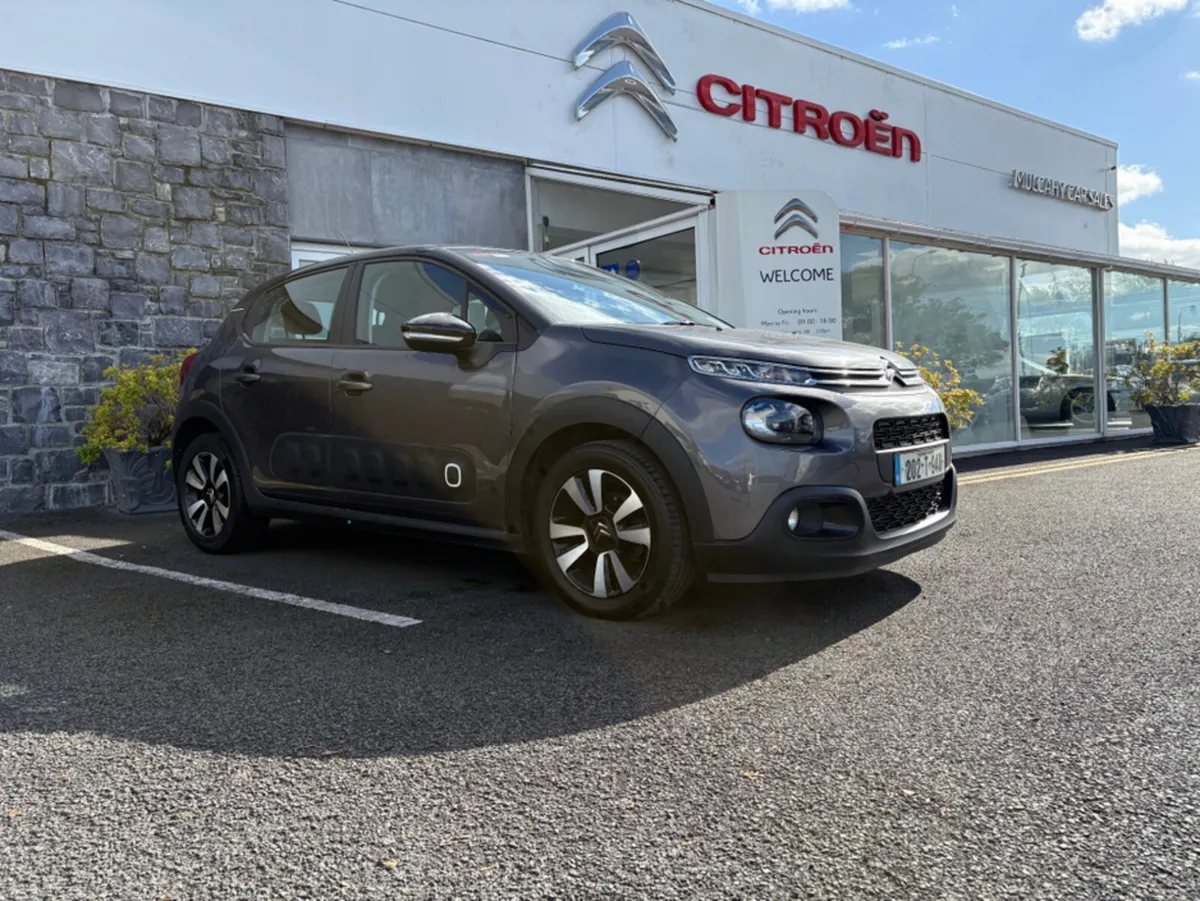 Citroen C3 FEEL EXCLUSIVE 1.2 PURETECH 83 4 4DR - Image 2