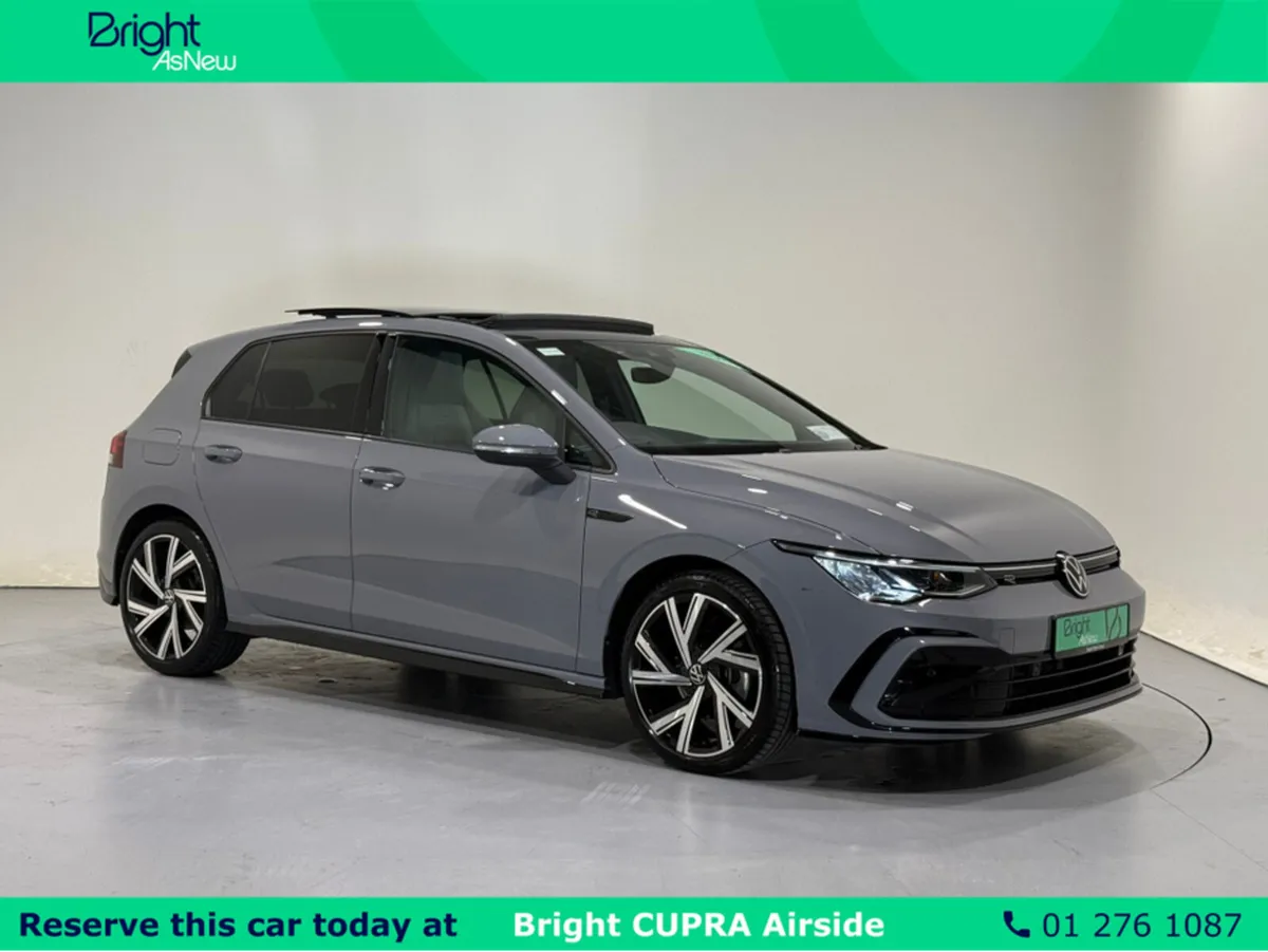 Volkswagen Golf R-LINE 1.5 TSI MHEV 130HP 5DR - Image 1