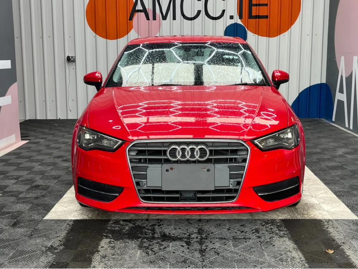 Audi A3 ONLY €13950! 2014 AUDI A3 SPORTBACK 1.4L P - Image 2
