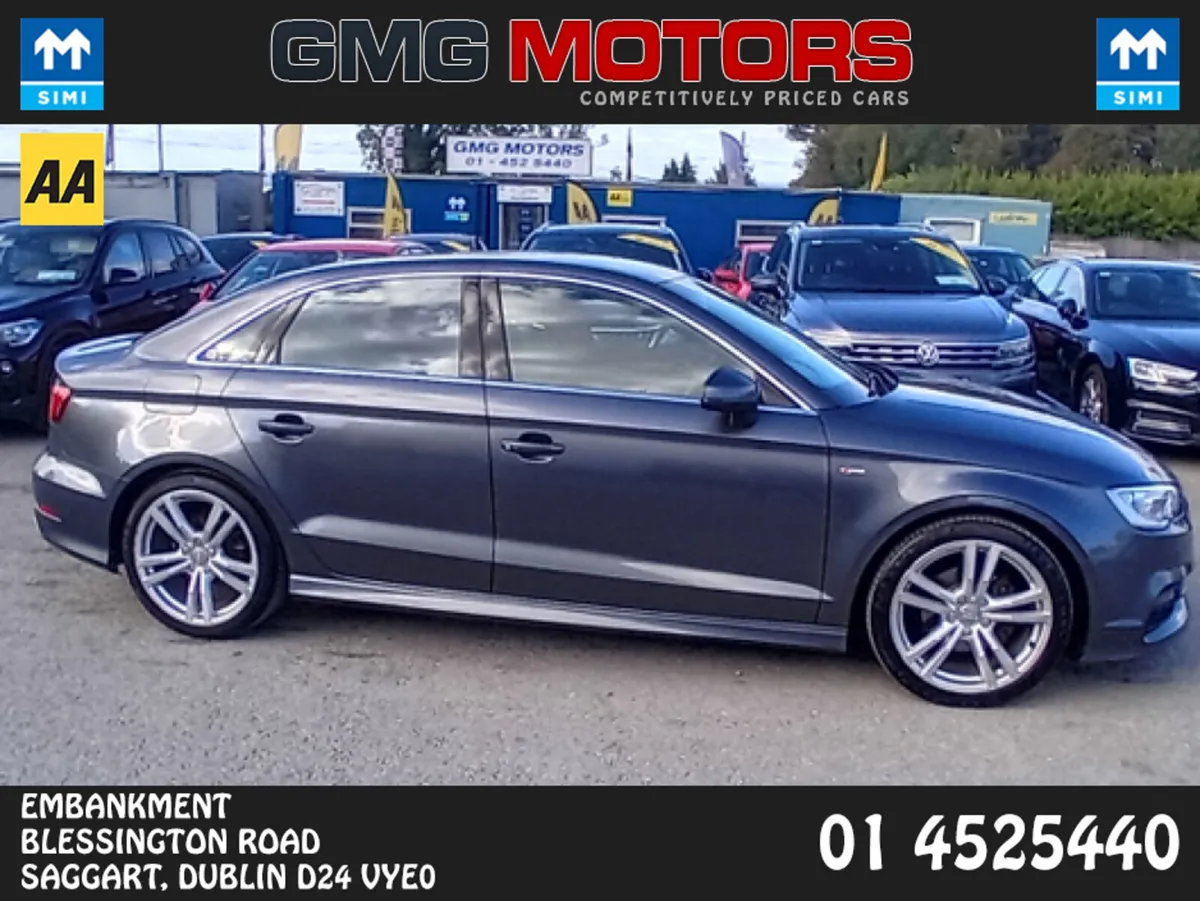 Audi A3 1.4 TFSI 150 4DR AUTO 148BHP A S-TRONIC S - Image 4