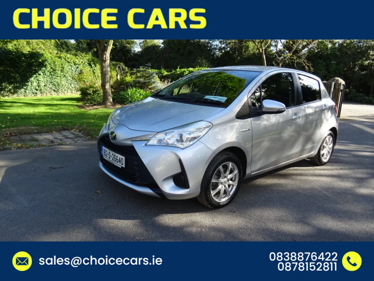 Toyota Yaris 1.5  AUTO HYBRID - Image 2