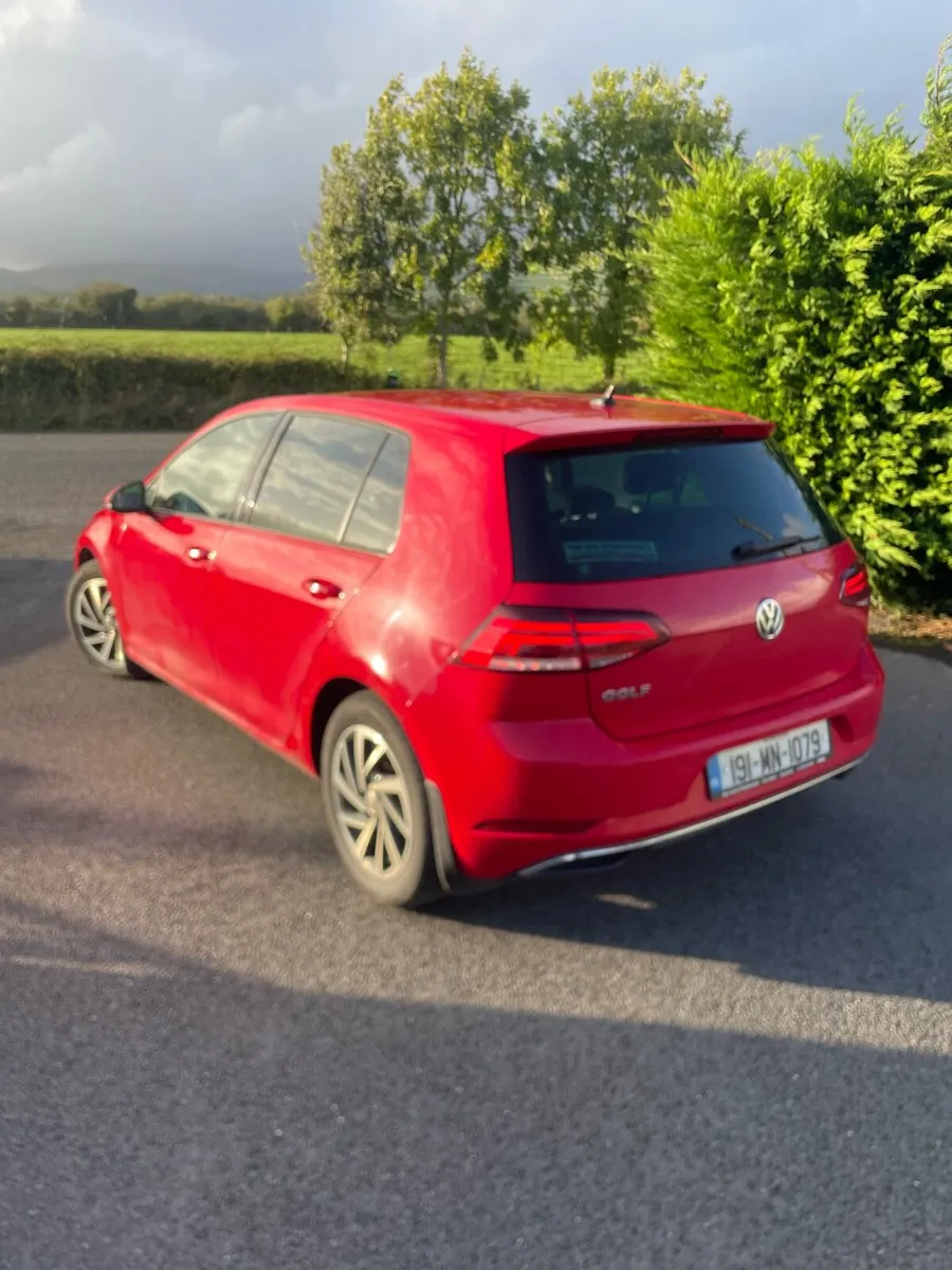 2019 Volkswagen Golf 1.6TDI NEW NCT 5-27 - Image 3