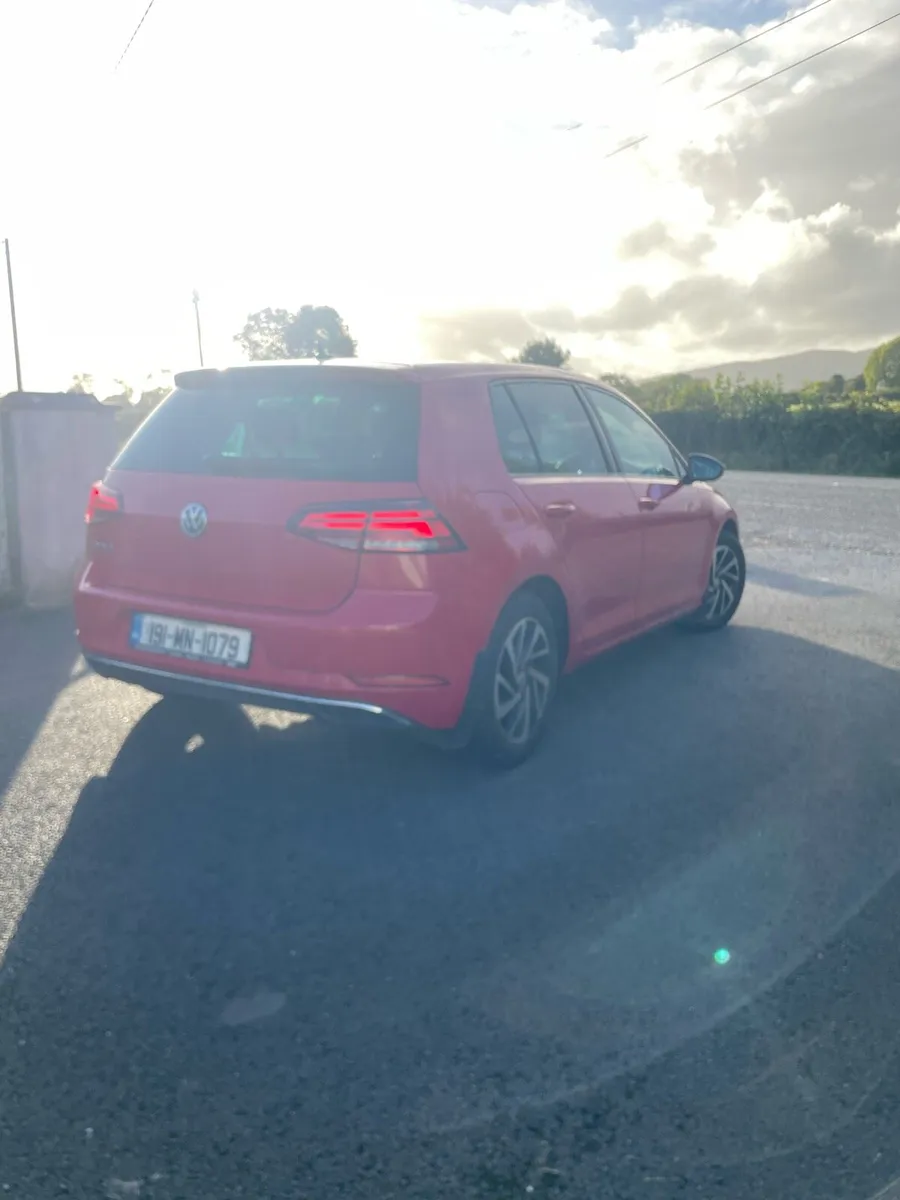 2019 Volkswagen Golf 1.6TDI NEW NCT 5-27 - Image 4