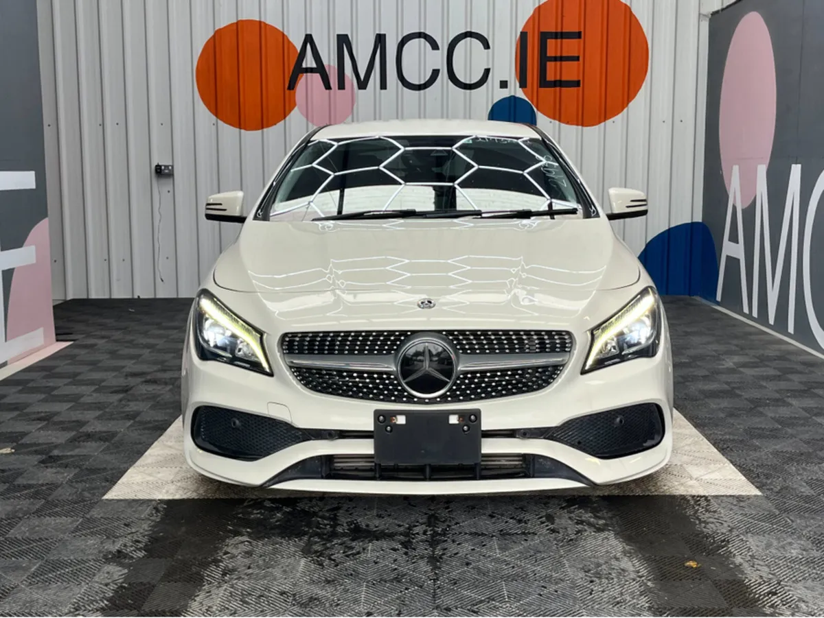 Mercedes-Benz CLA 2017 MERCEDES-BENZ CLA AMG STYLE - Image 2