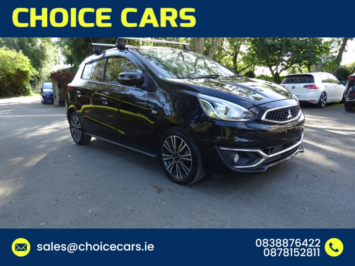 Mitsubishi Mirage 1.2 AUTO HIGH SPEC - Image 1
