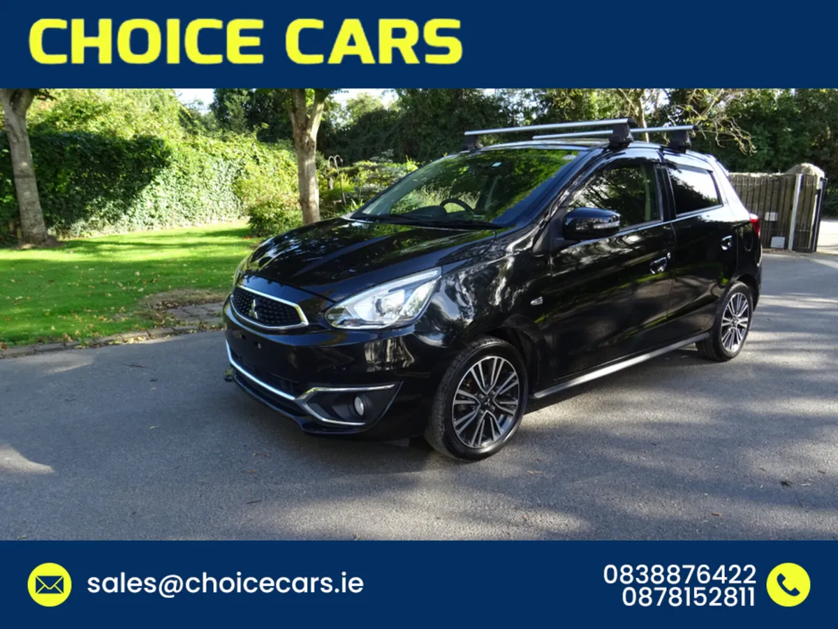 Mitsubishi Mirage 1.2 AUTO HIGH SPEC - Image 2