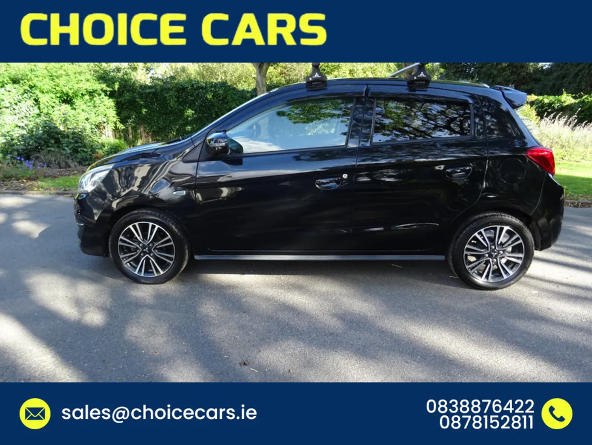 Mitsubishi Mirage 1.2 AUTO HIGH SPEC - Image 3