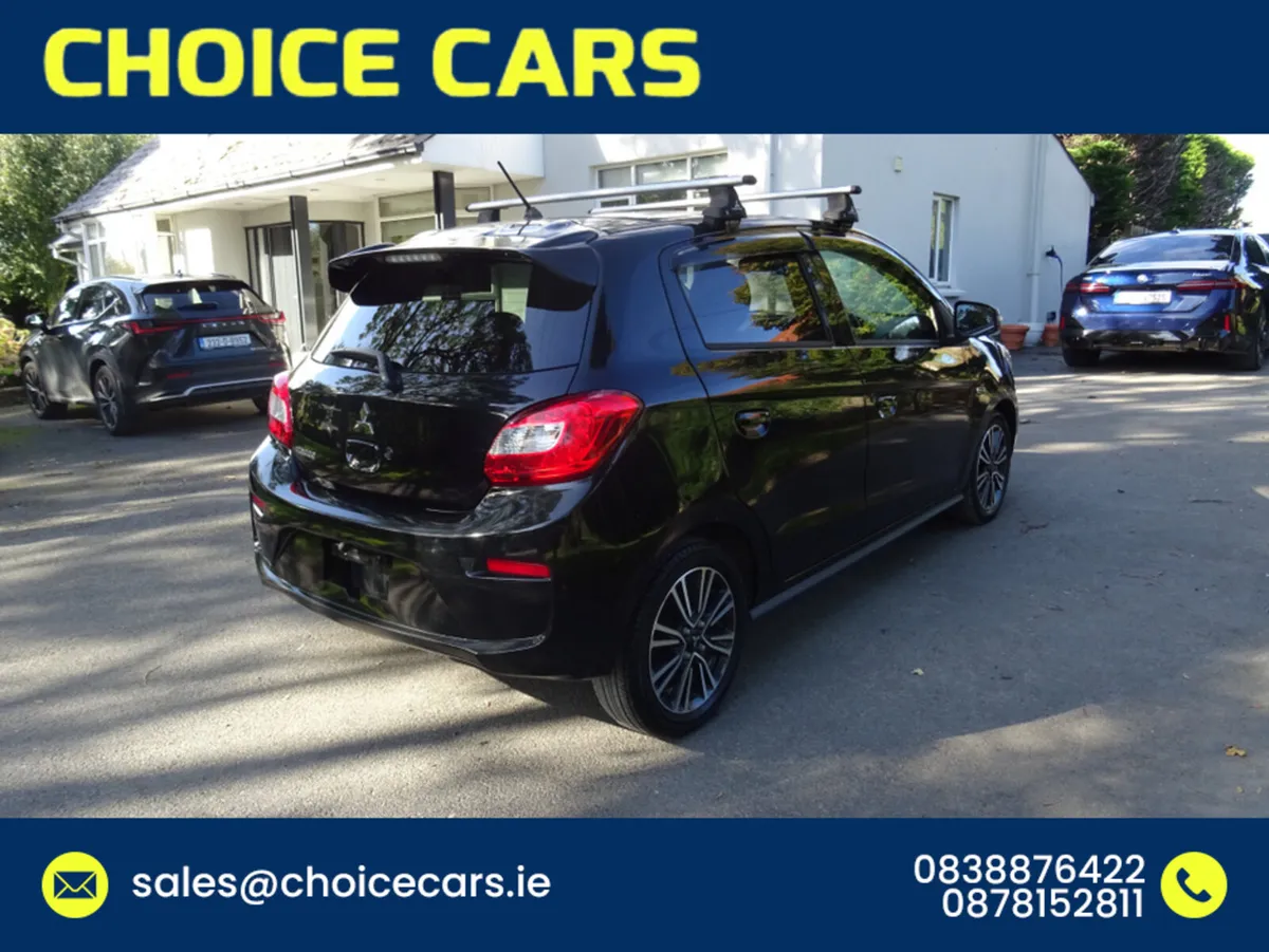 Mitsubishi Mirage 1.2 AUTO HIGH SPEC - Image 4