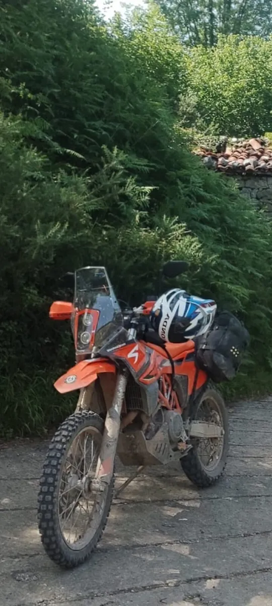 KTM 690 Enduro - Image 2