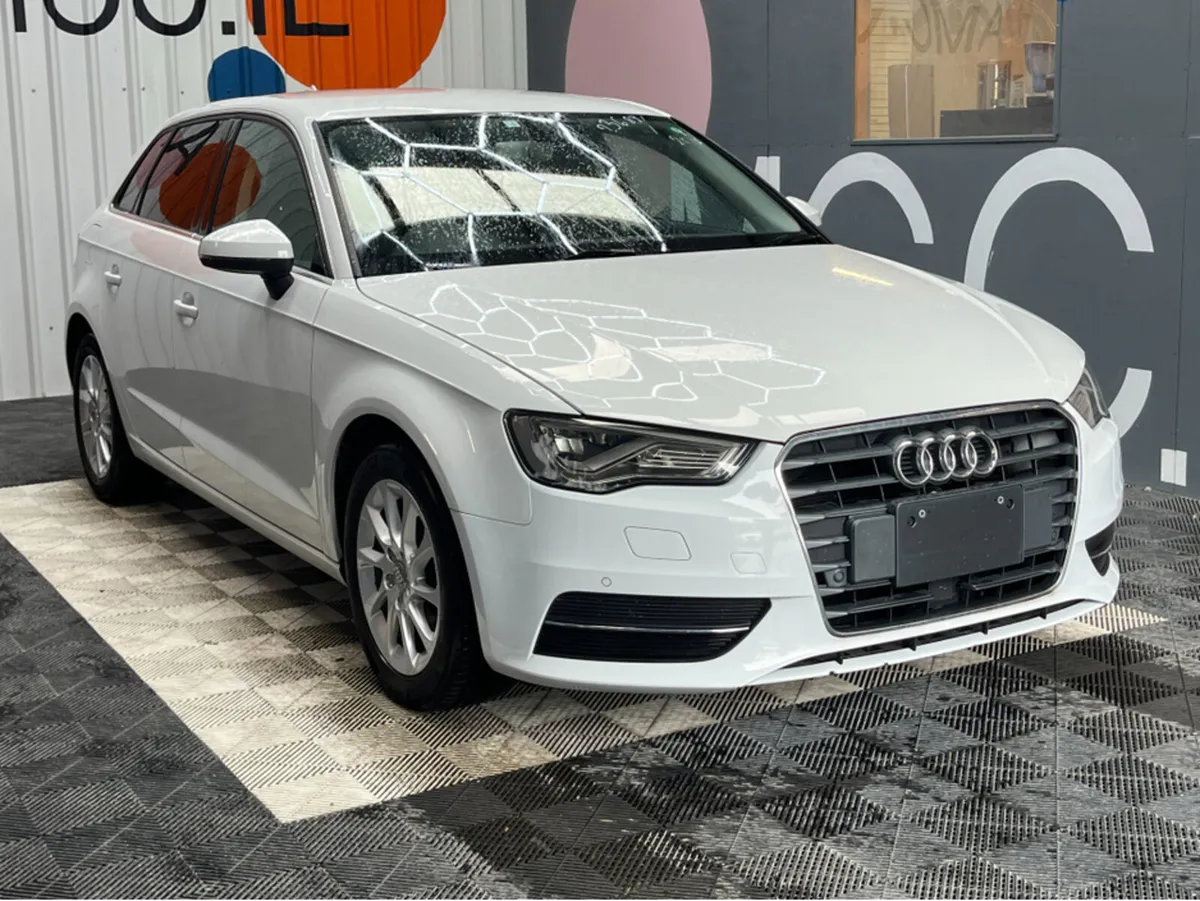 Audi A3 €16950! 2016 AUDI A3 AUTOMATIC TFSI 1.4L P - Image 1