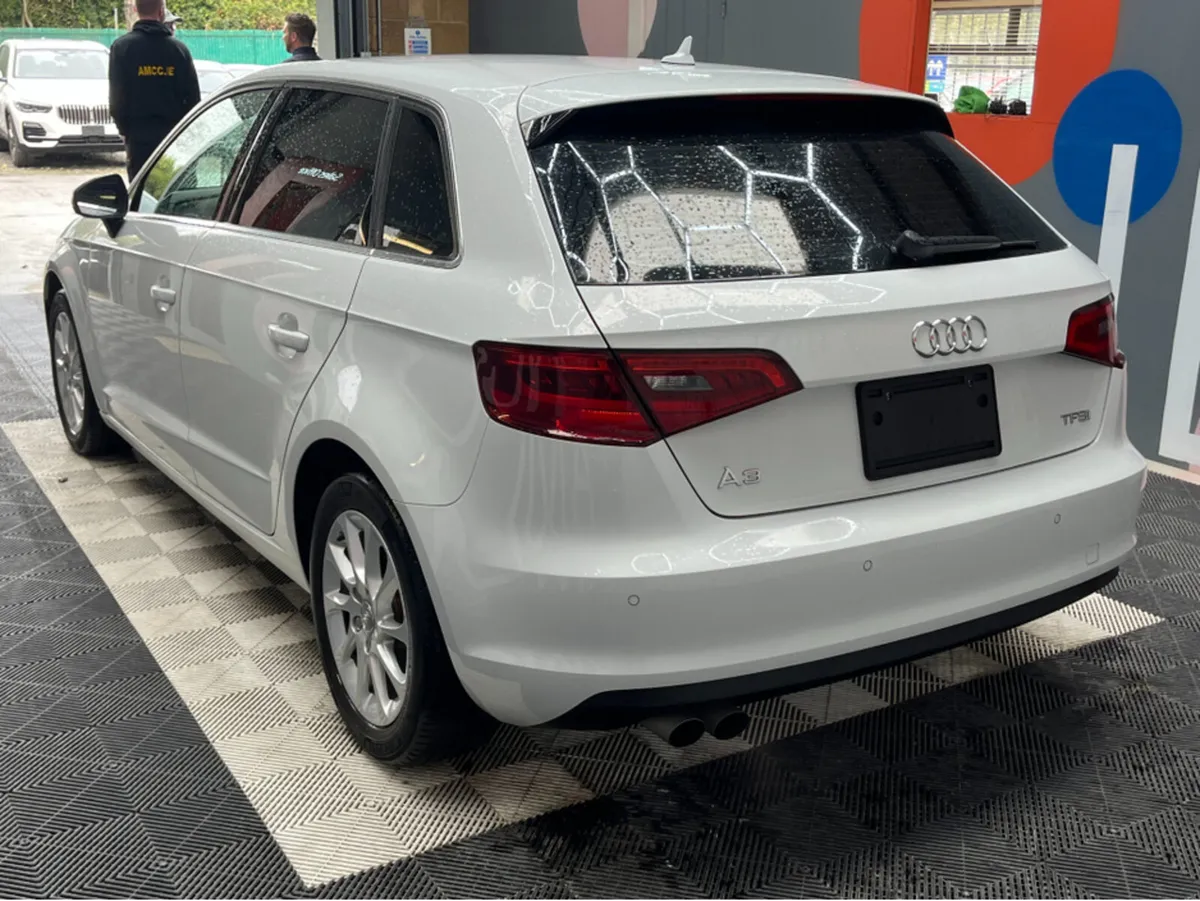 Audi A3 €16950! 2016 AUDI A3 AUTOMATIC TFSI 1.4L P - Image 4