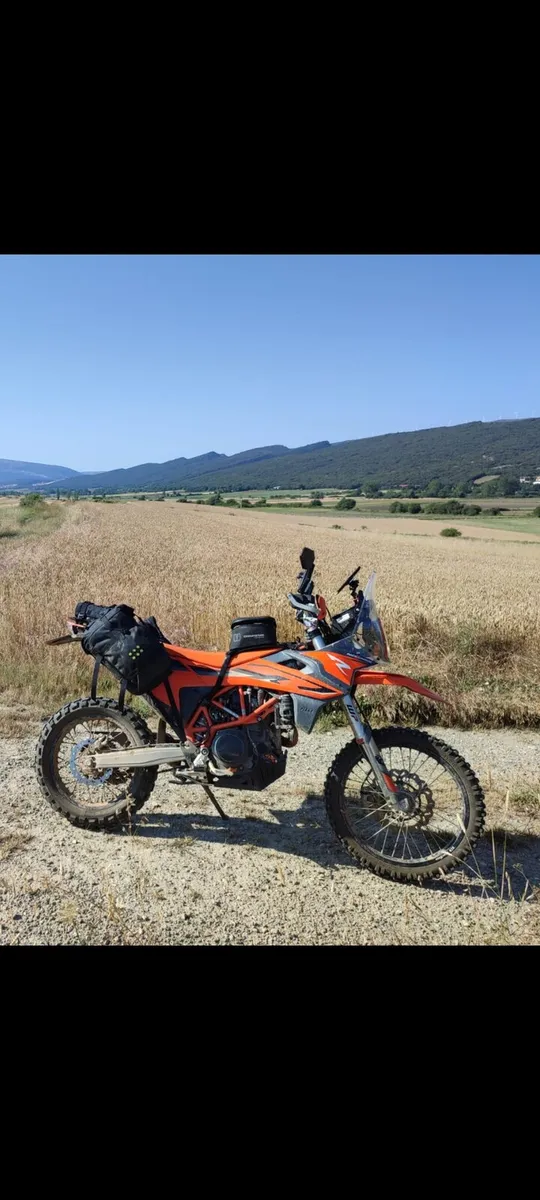 KTM 690 Enduro - Image 3