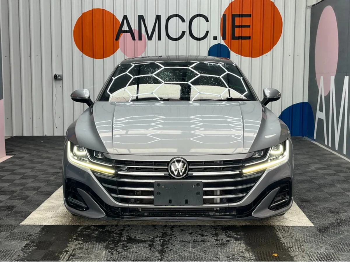 Volkswagen Arteon 2021 VOLKSWAGEN ARTEON 2.0 TSI R - Image 2