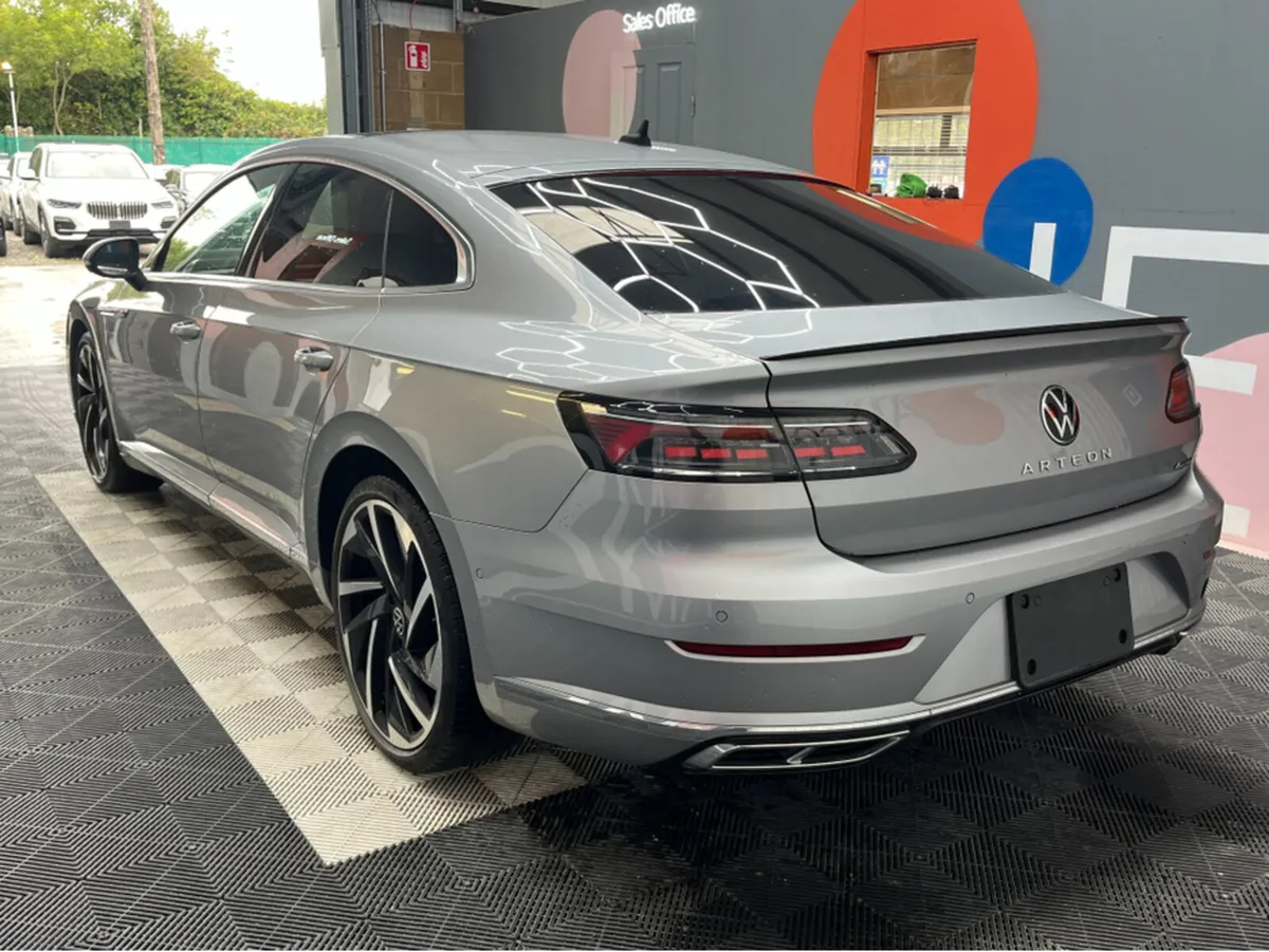 Volkswagen Arteon 2021 VOLKSWAGEN ARTEON 2.0 TSI R - Image 4