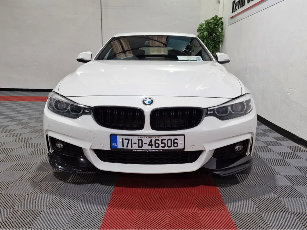 BMW 4-Series 420D GRAN COUPE (M PERFORMANCE KIT) M - Image 2