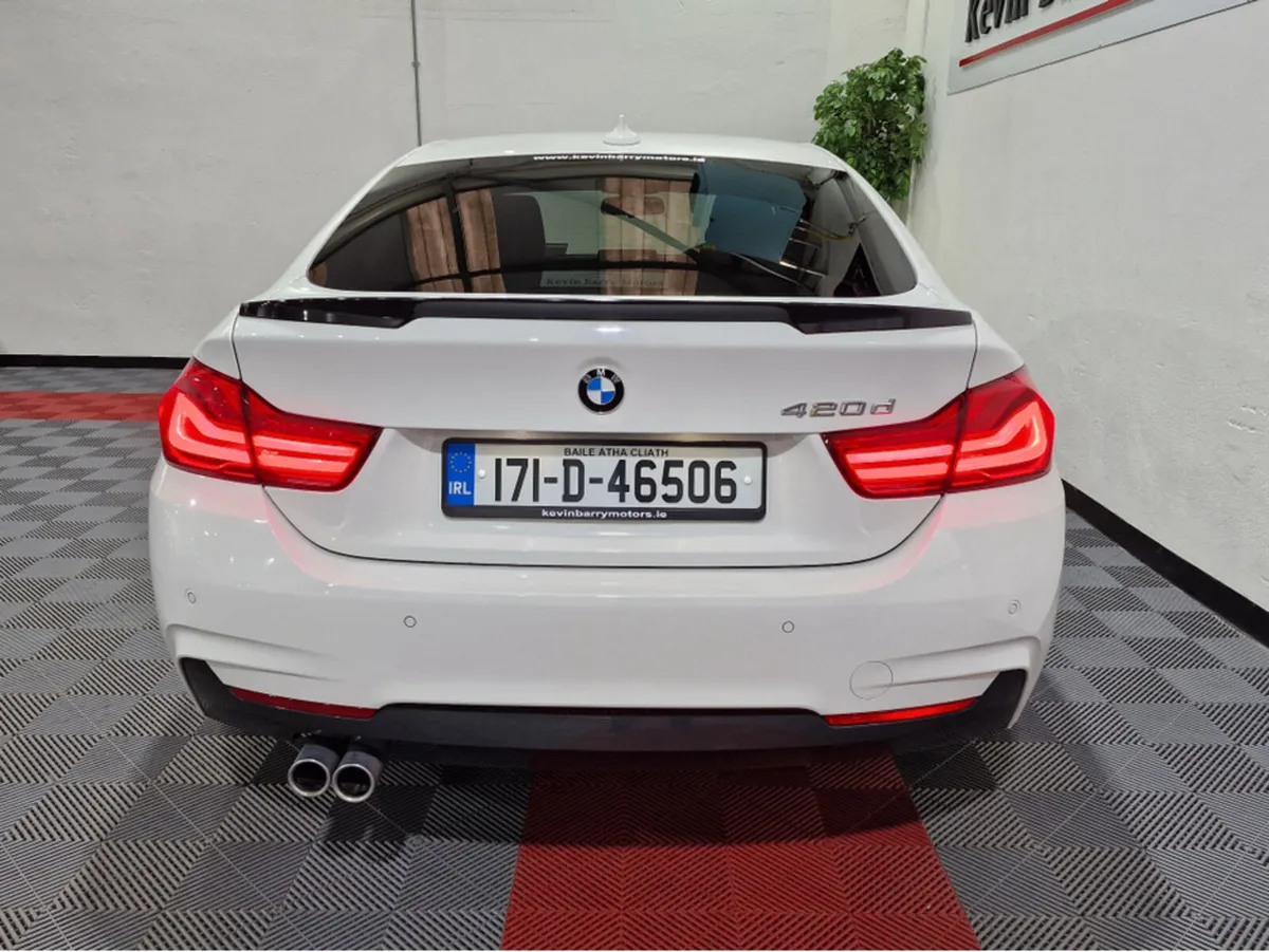 BMW 4-Series 420D GRAN COUPE (M PERFORMANCE KIT) M - Image 3