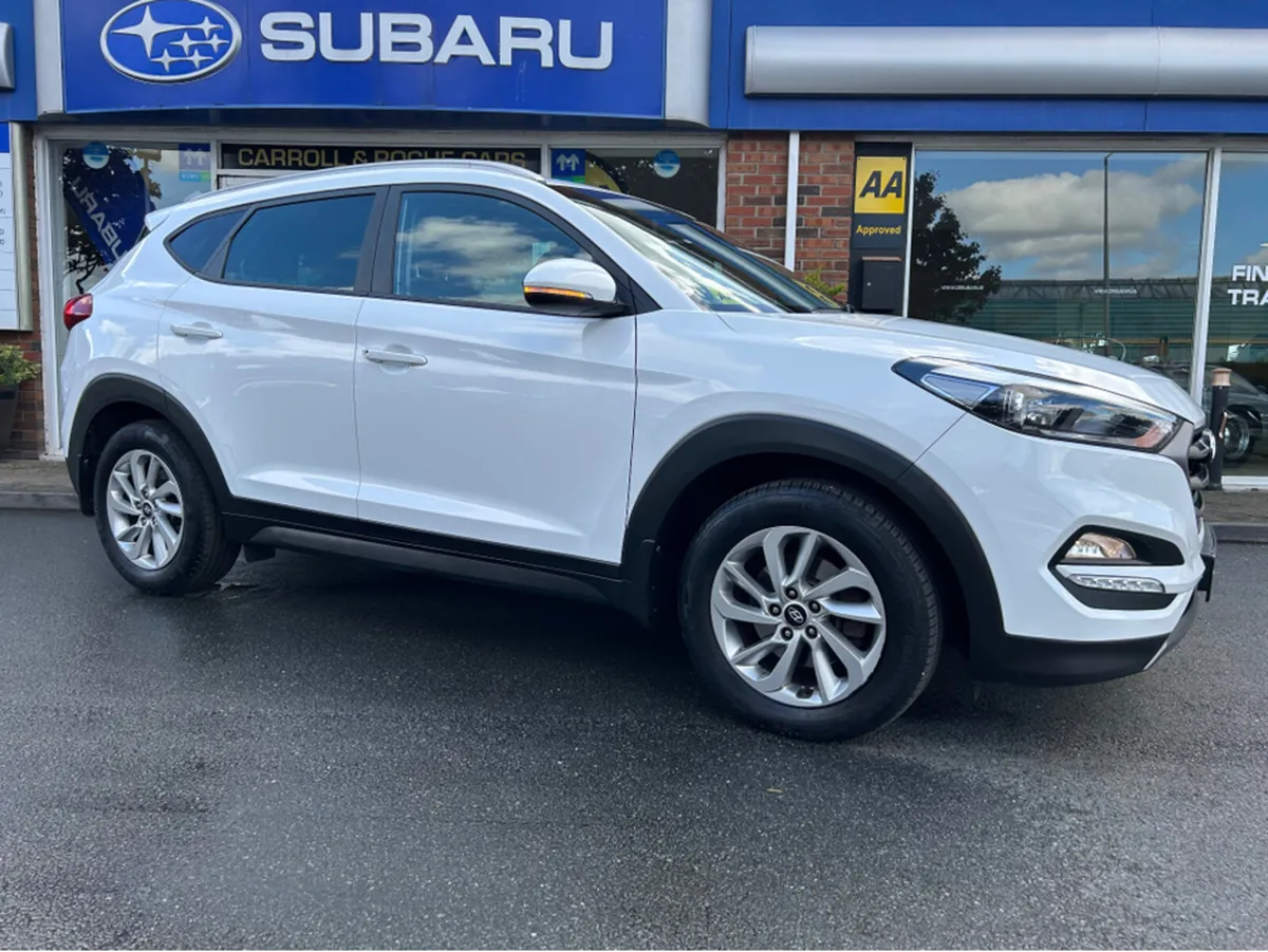 Hyundai Tucson Executive + Leather - Nct '27 - Gen - Image 1