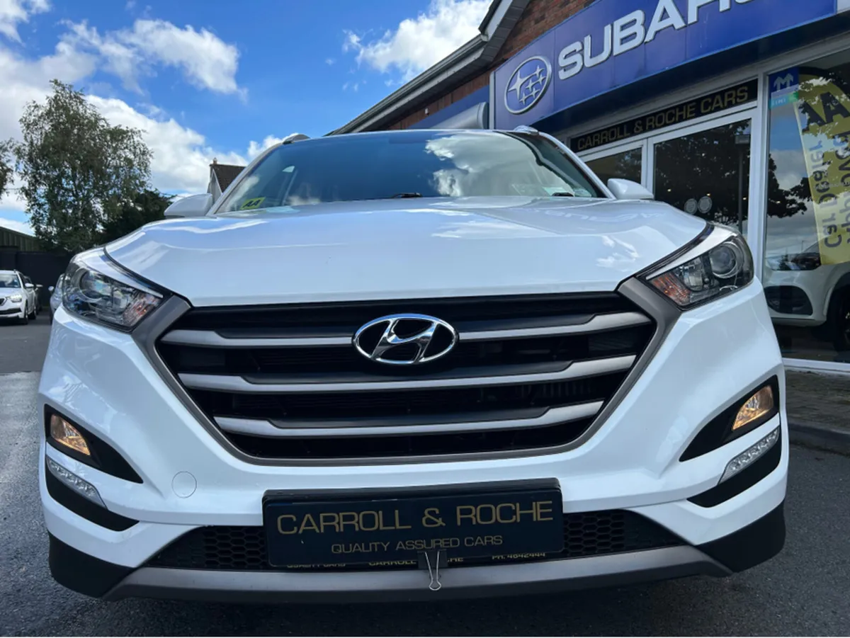 Hyundai Tucson Executive + Leather - Nct '27 - Gen - Image 4