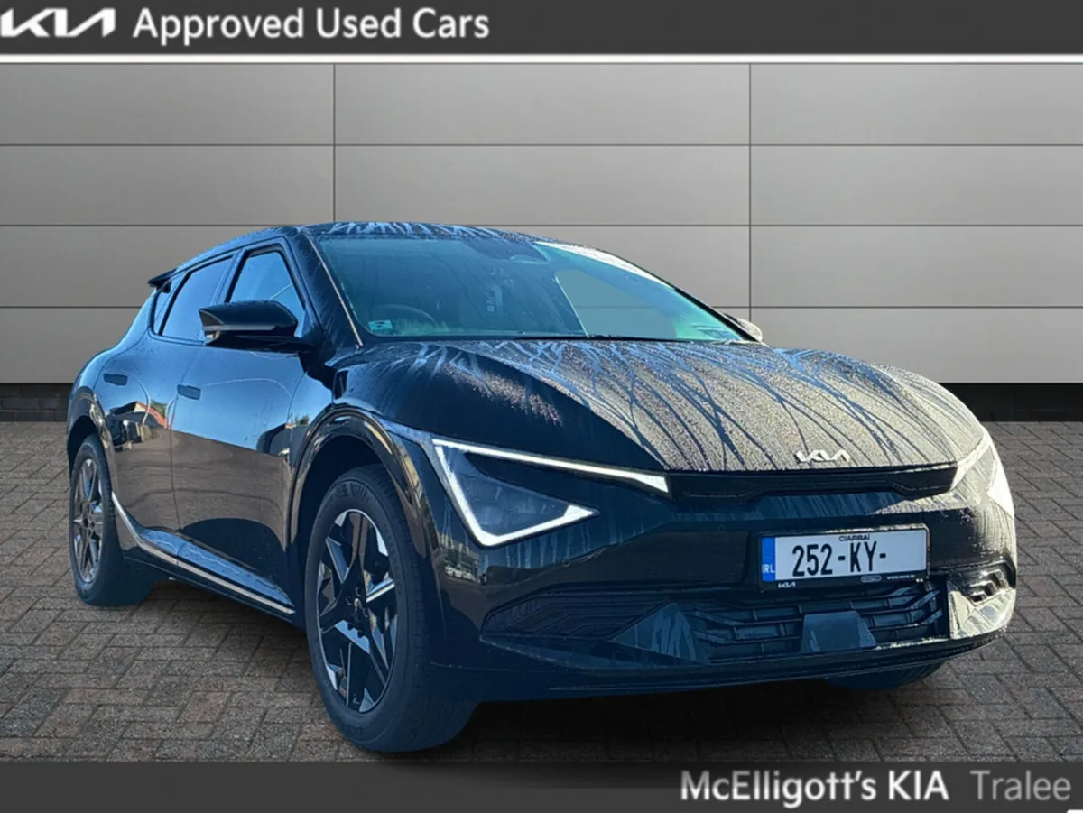 Kia EV6 PE EARTH-ME - Image 1