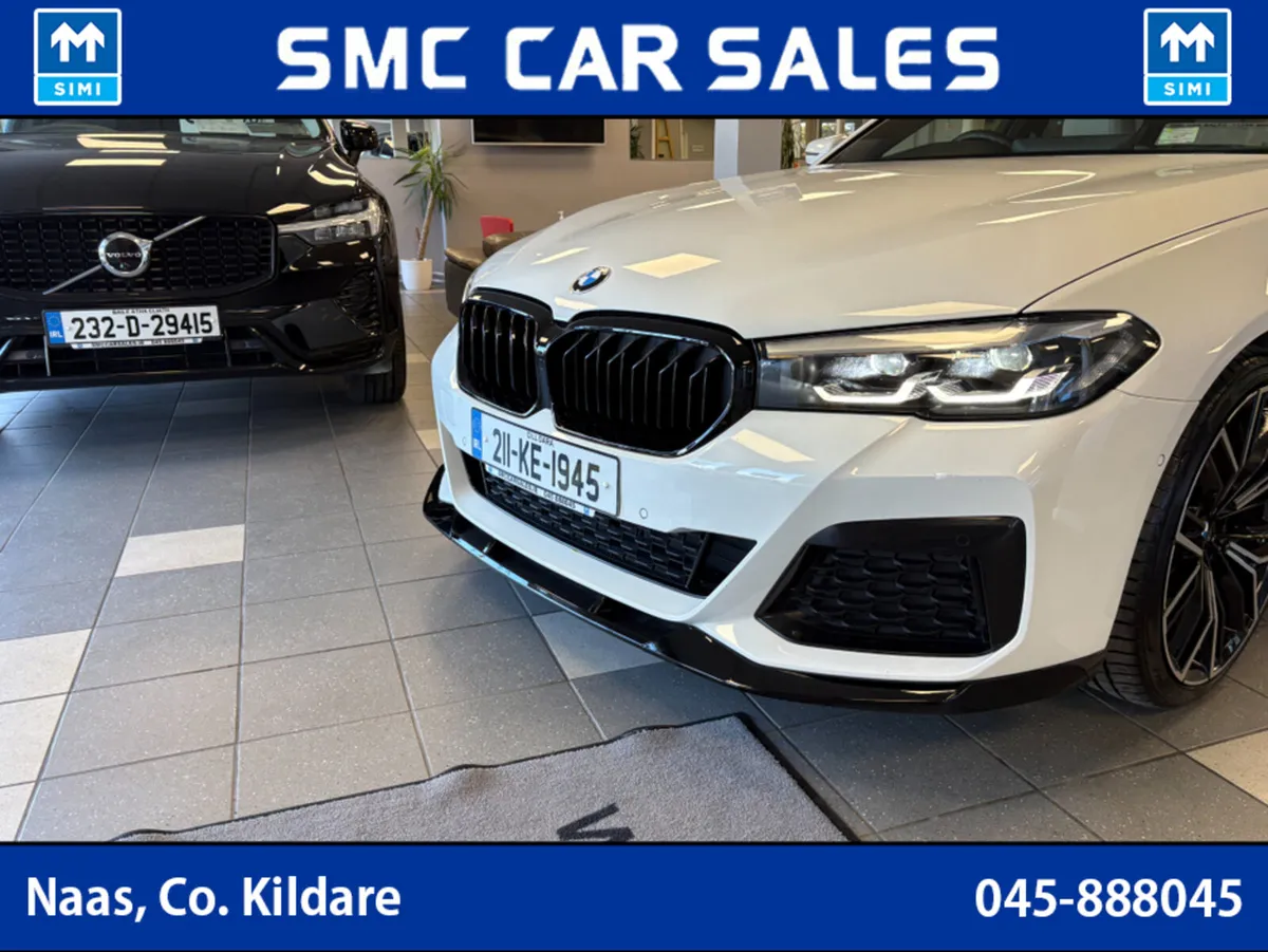 BMW 5-Series 520d m sport - Image 4