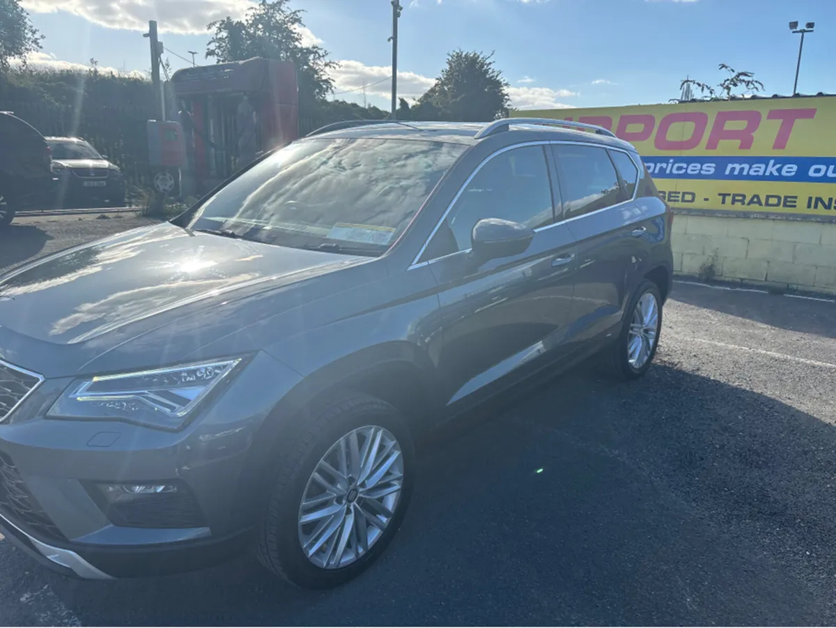 SEAT Ateca 1.6 TDI 115HP DSG XCELLENCE 5DR AUTO - Image 3