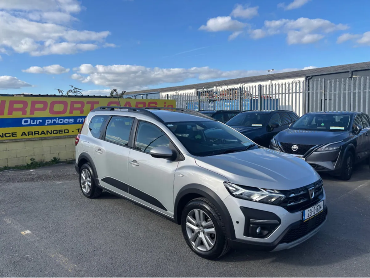 Dacia Jogger COMFORT TCE 110 5DR 7 Seater - Image 1