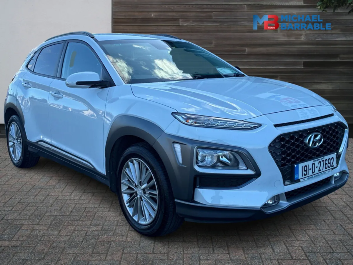 Hyundai KONA KAUAI 2WD EXECUTIVE 5DR - Image 1