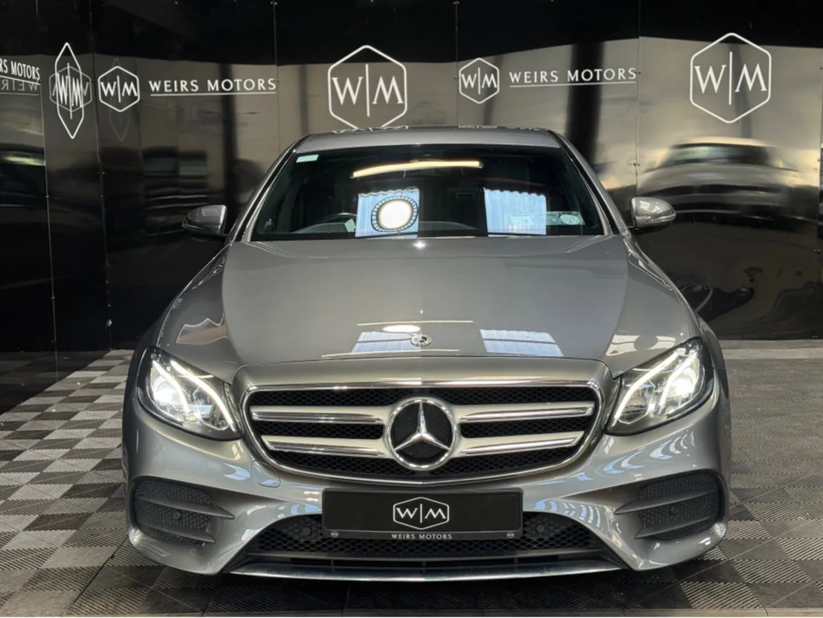 Mercedes-Benz E-Class E220 D AMG LINE 4DR AUTO - Image 4