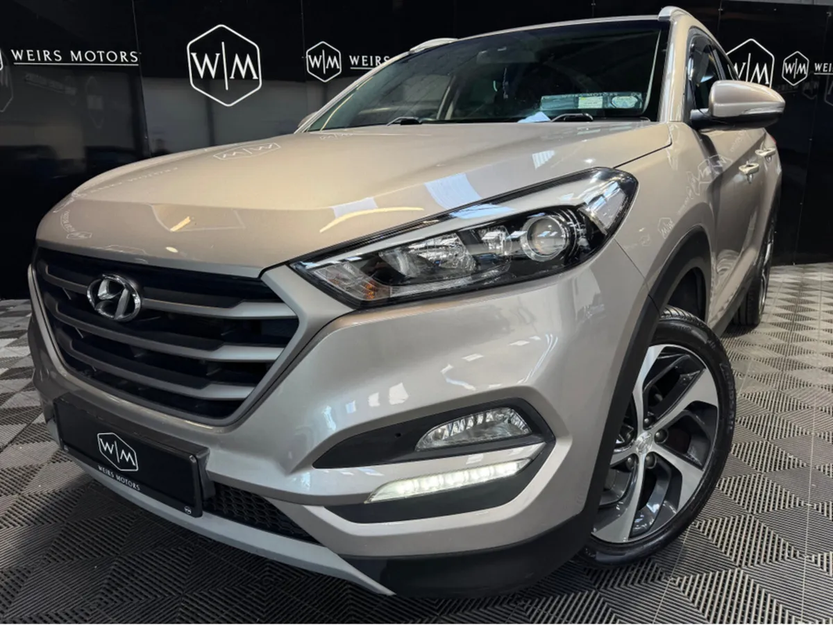 Hyundai Tucson IX35 EXECUTIVE SE 5DR - Image 3