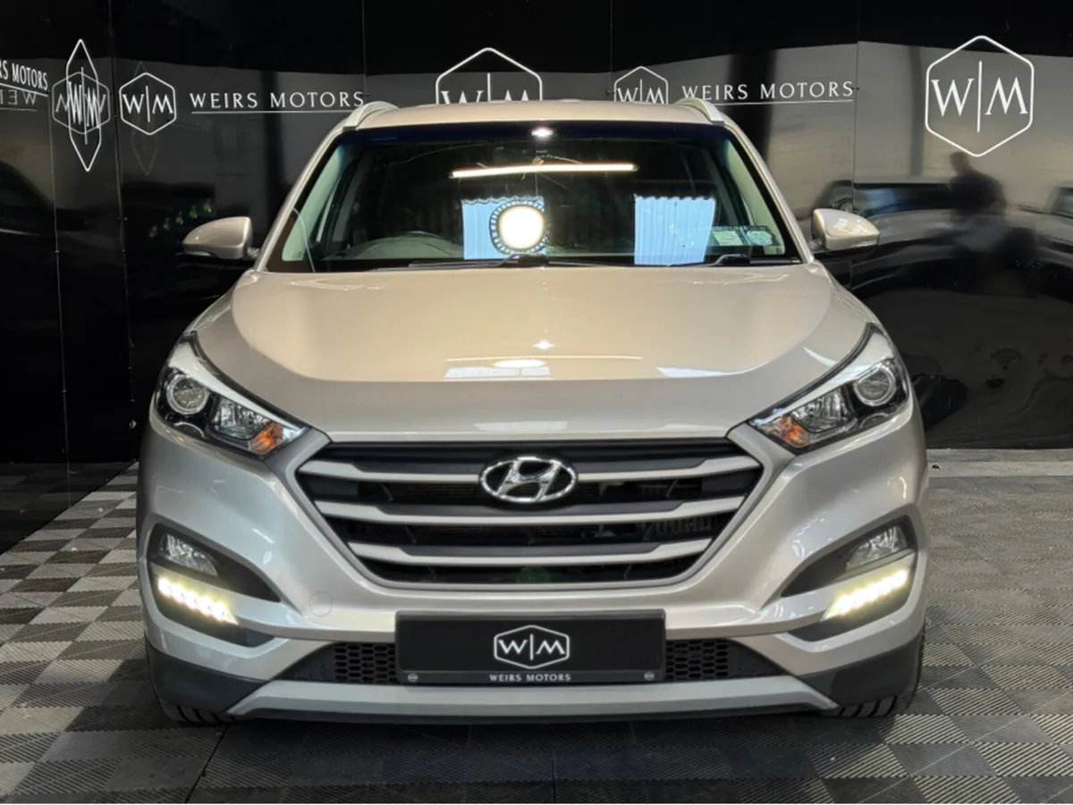 Hyundai Tucson IX35 EXECUTIVE SE 5DR - Image 4
