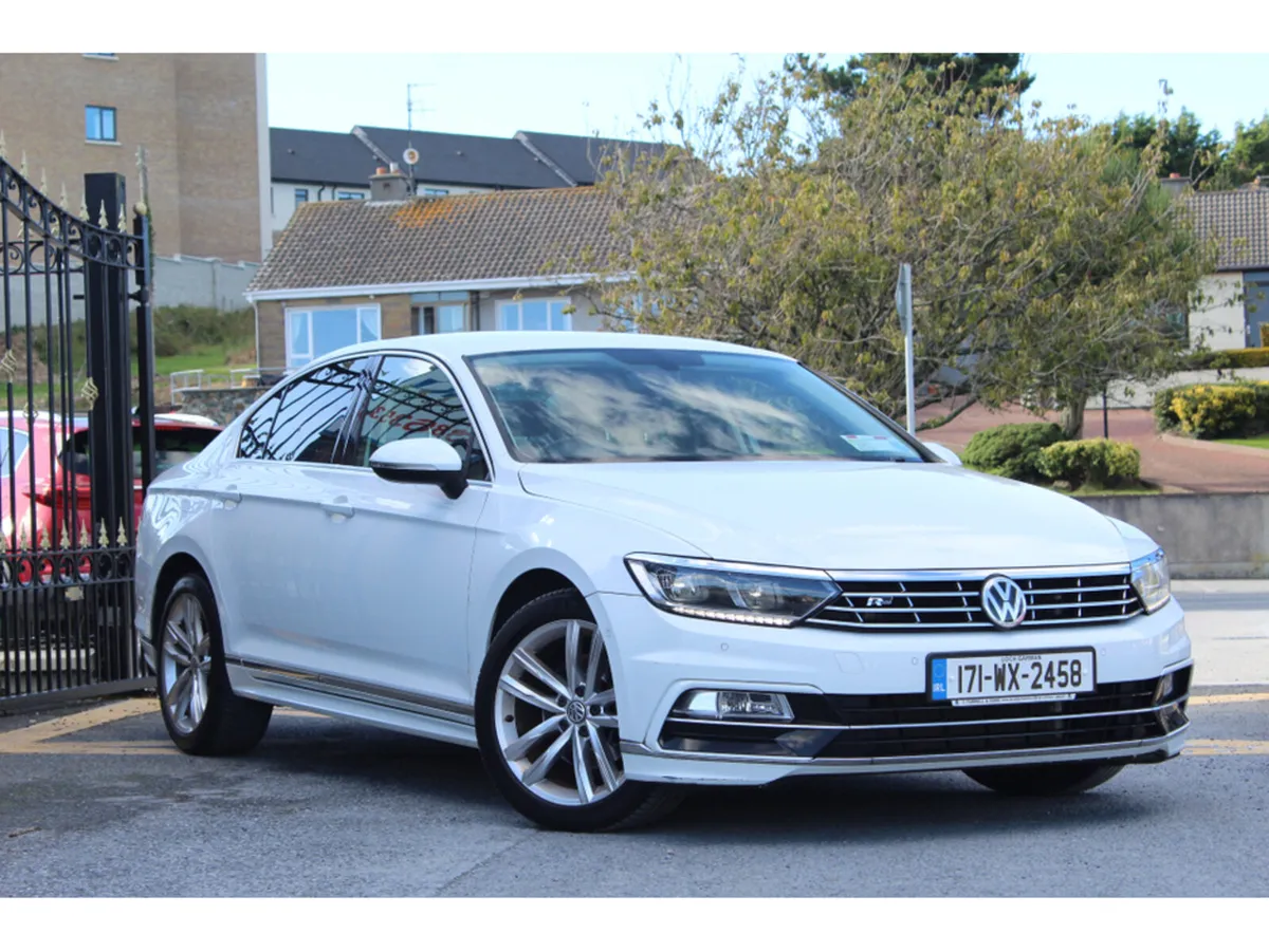 Volkswagen Passat 1.6 TDI HIGHLINE - Image 2
