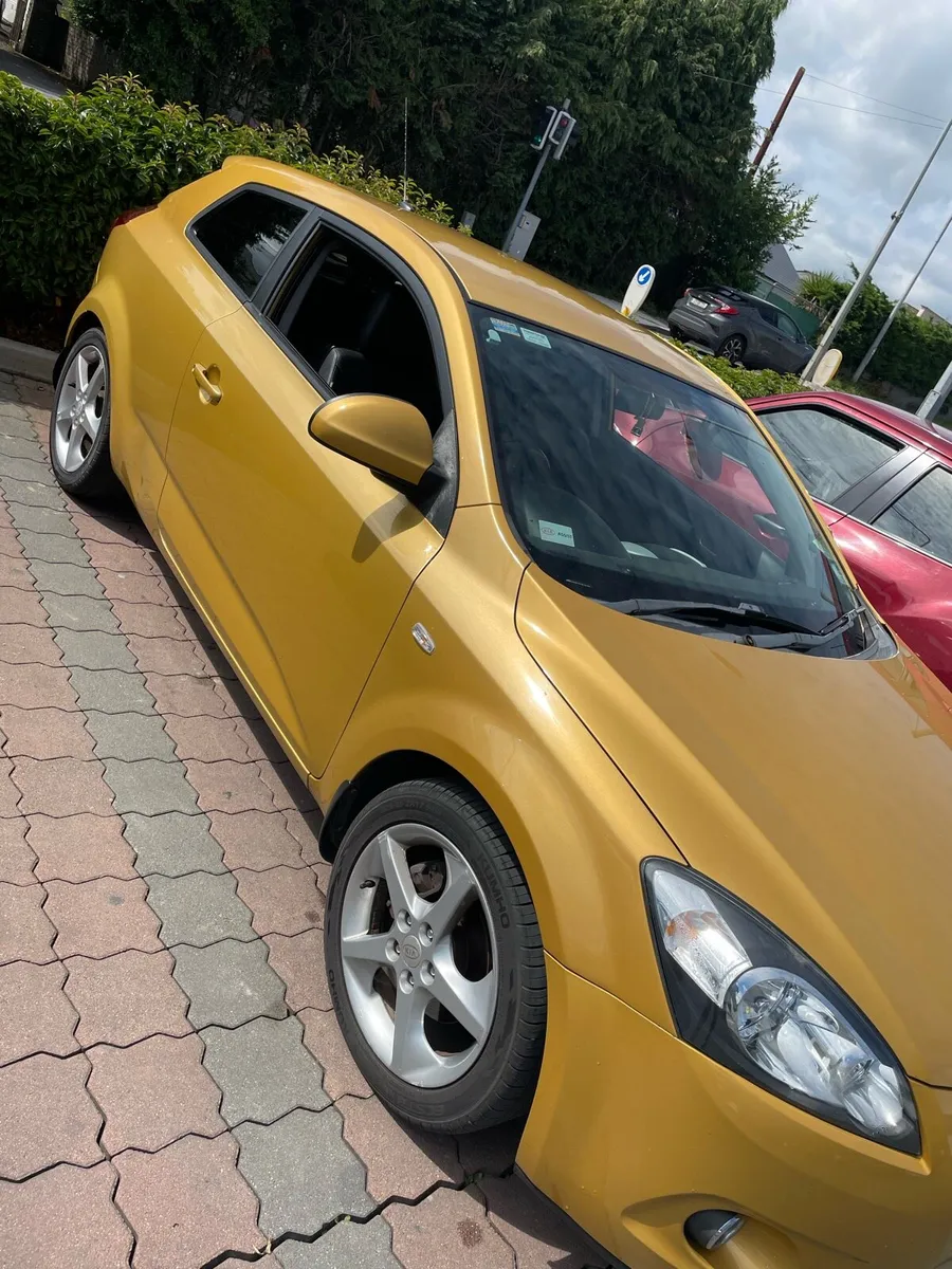 Kia Pro ceed 2009 - Image 1