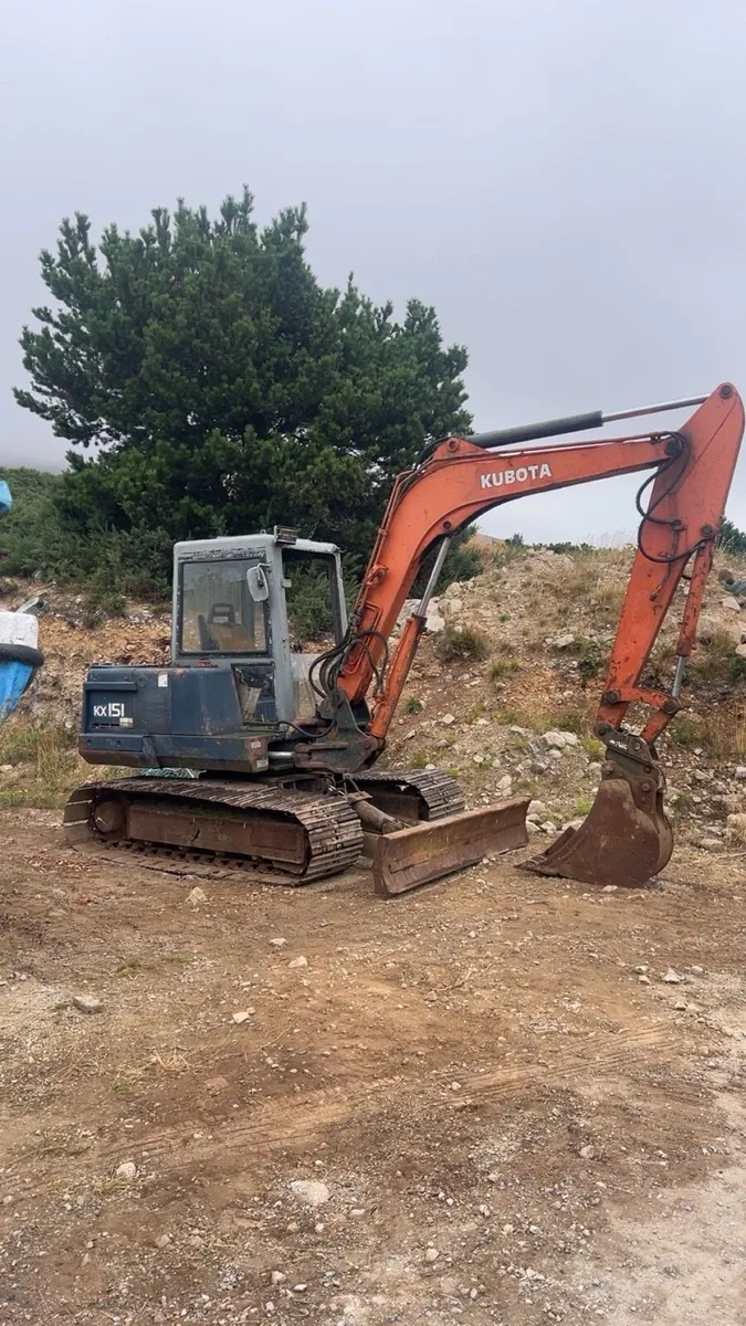 Diggers wanted, quick sale, buying diggers - Image 2