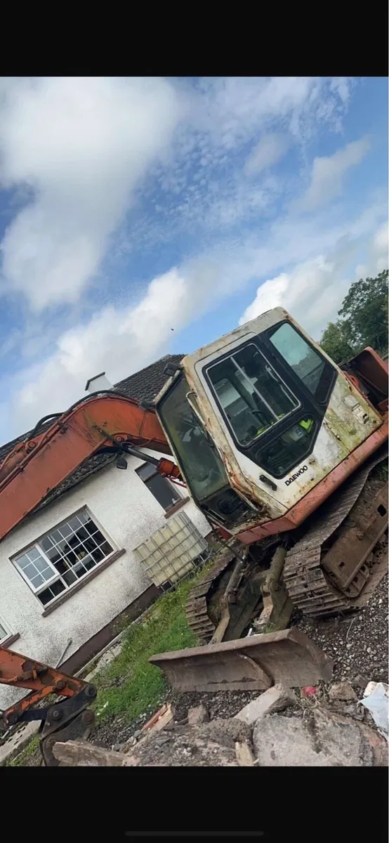 Diggers wanted, quick sale, buying diggers - Image 3