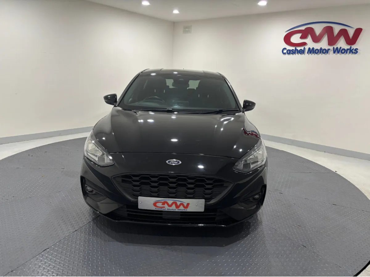 Ford Focus ST-LINE EDITION 5DR 1.0T 125BHP**SAME D - Image 2