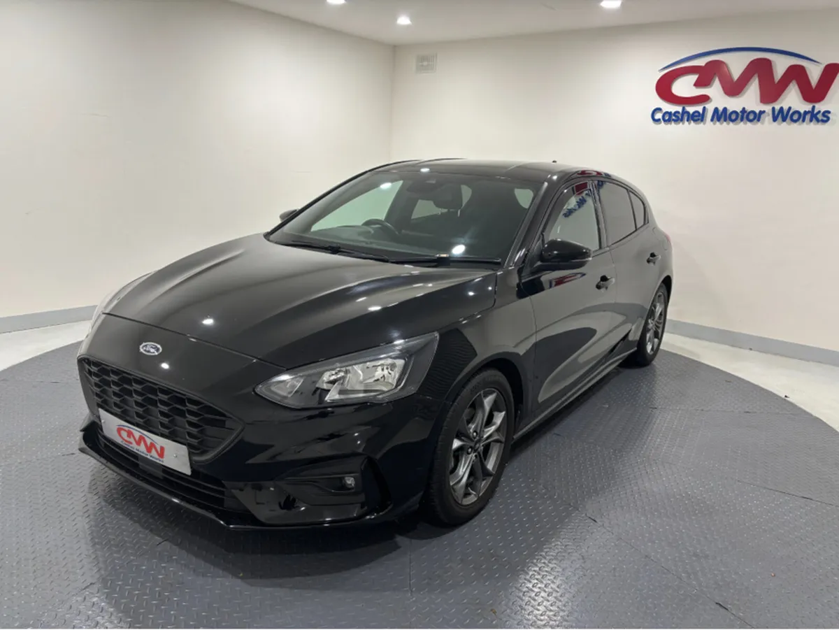 Ford Focus ST-LINE EDITION 5DR 1.0T 125BHP**SAME D - Image 3