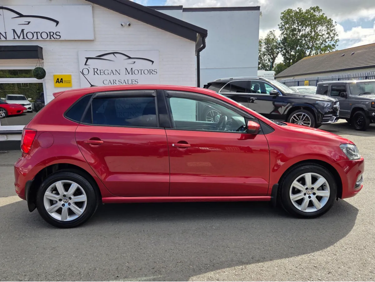 Volkswagen Polo 1.2 PETROL AUTO - Image 2