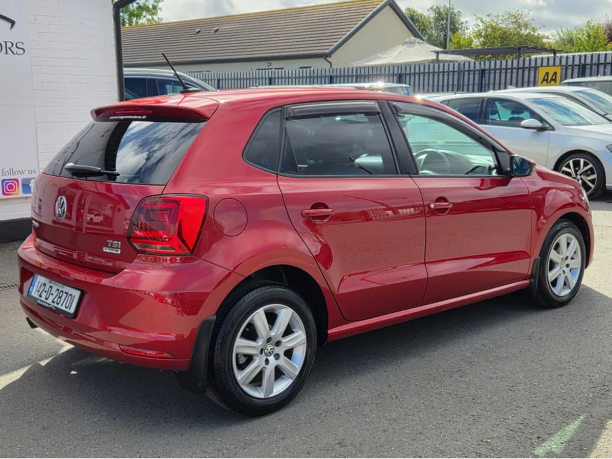 Volkswagen Polo 1.2 PETROL AUTO - Image 3