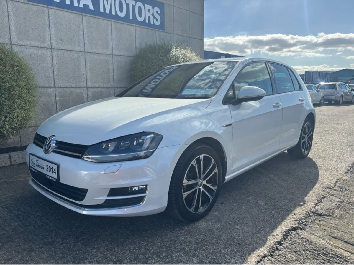 Volkswagen Golf MILANO HIGHLINE AUTOMATIC 1.4 PETR - Image 4