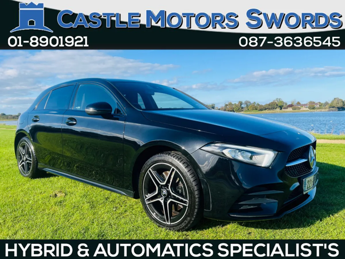 Mercedes-Benz A-Class 250 AMG LINE EDITION E - Image 1