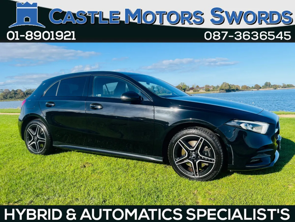 Mercedes-Benz A-Class 250 AMG LINE EDITION E - Image 2