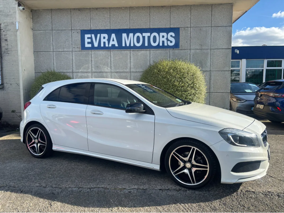 Mercedes-Benz A-Class AMG A180 AUTOMATIC 1.6 PETRO - Image 2