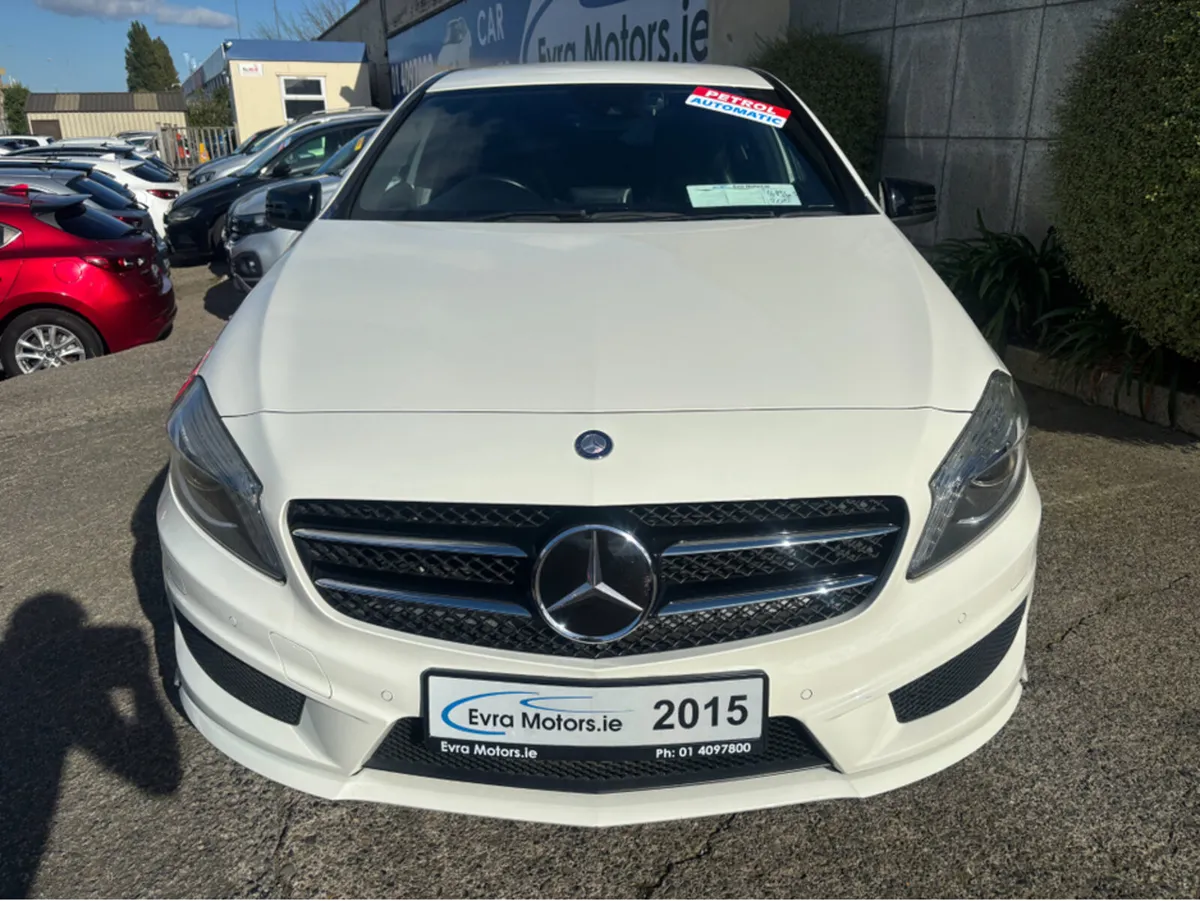 Mercedes-Benz A-Class AMG A180 AUTOMATIC 1.6 PETRO - Image 3
