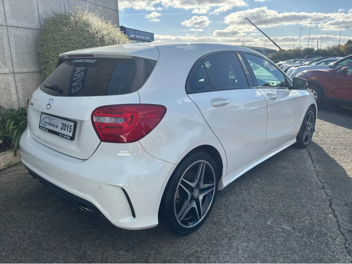 Mercedes-Benz A-Class AMG A180 AUTOMATIC 1.6 PETRO - Image 4