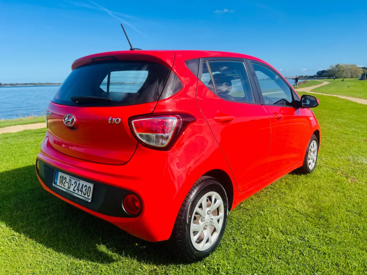 Hyundai i10 STARTER CAR//FINANCE AVAILABLE//CALL T - Image 4
