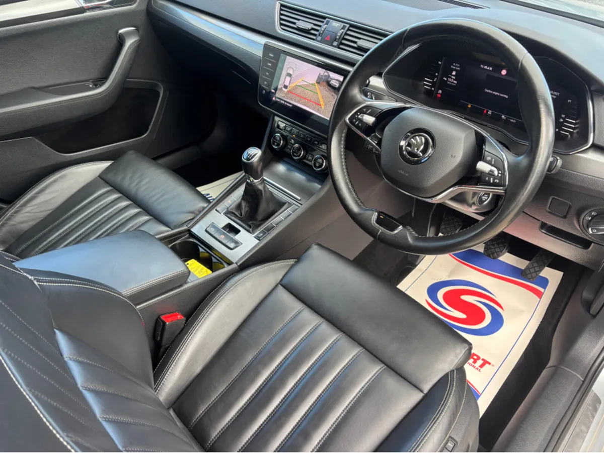 Skoda Superb STYLE 2.0 TDI 150HP 5DR - Image 2